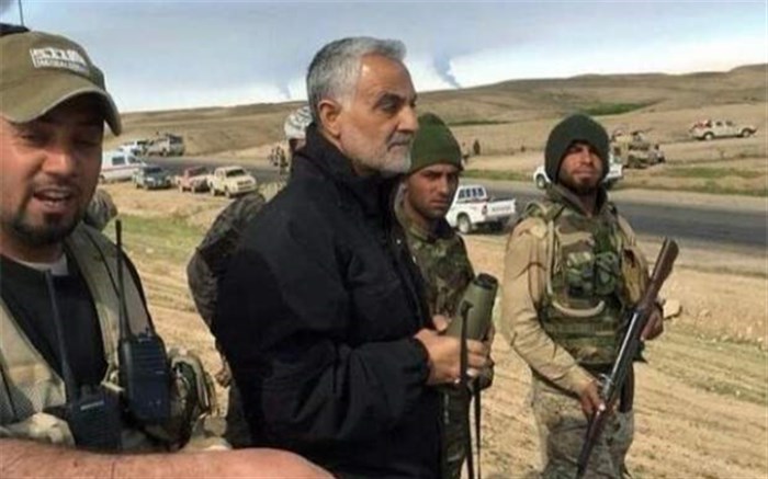 نماینده پارلمان اروپا: هیچ‌کس به اندازه ژنرال سلیمانی برای شکست داعش تلاش نکرد