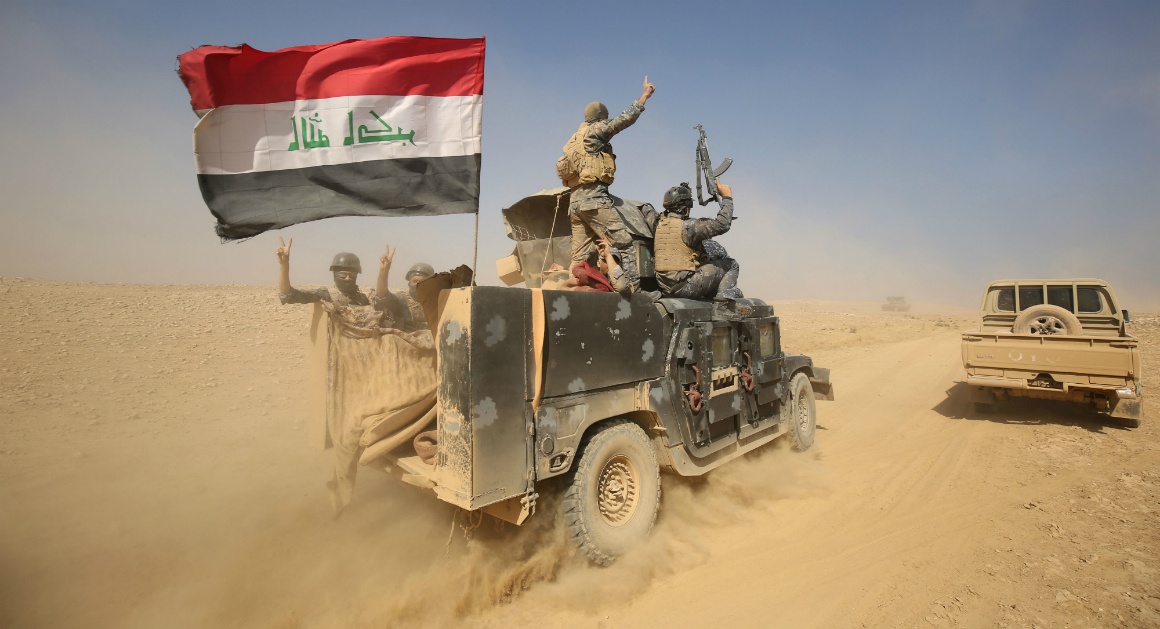 عملیات تروریستی داعش در کرکوک خنثی شد
