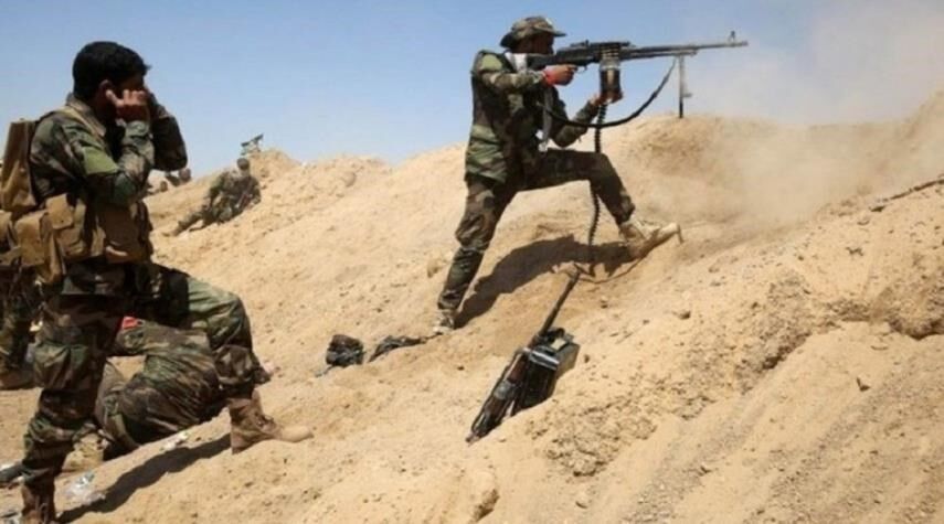 خنثی شدن حمله داعش به استان صلاح الدین عراق