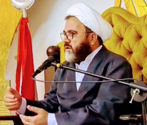 امام جمعه ملبورن: وجود نورانی ام ابیها (س) ضامن اسلام است