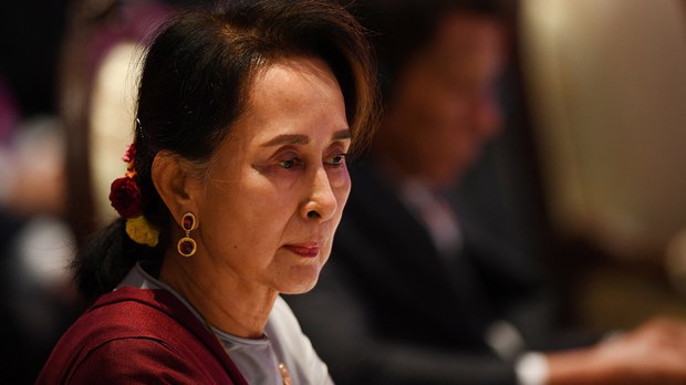 آنگ سان سوچی به تحمل ۴ سال زندان محکوم شد
