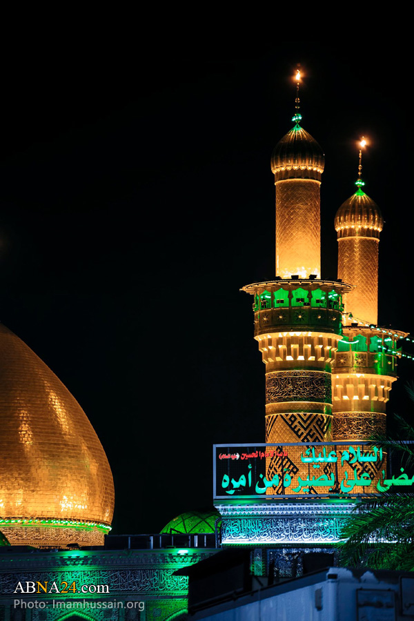 عکس خبری/ تصاویری از حرم مطهر امام حسین(ع)