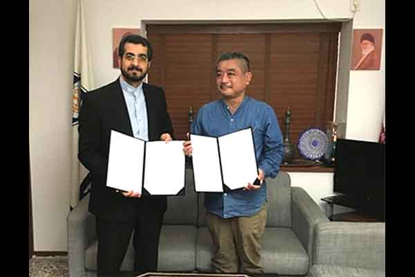 ترجمه ژاپنی کتاب "داستان راستان" منتشر می‌شود