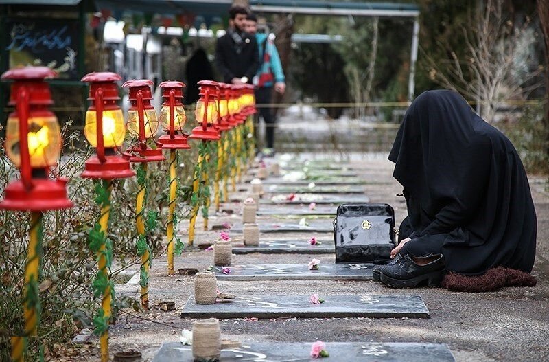 ساخت مزار برای 40 شهید مفقودالاثر/ گیلان 1304 گلزار شهدا دارد