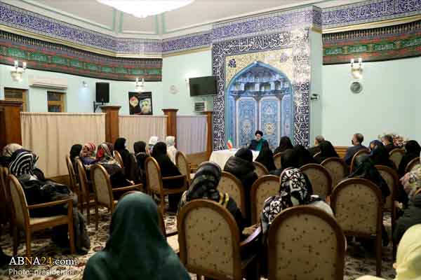 رئیسی: شناخت حضرت فاطمه زهرا (س) یک الگو و سرمایه است