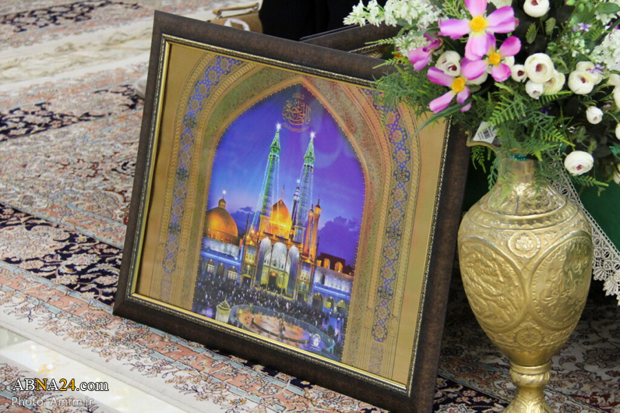 گزارش تصویری/ جشن «برای مادرم» در حرم حضرت معصومه(س)