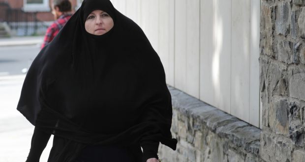 محاکمه یک زن ایرلندی عضو داعش