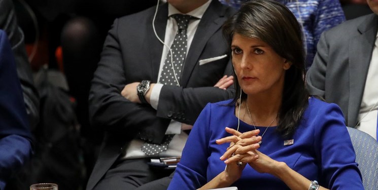 نیکی هیلی: بایدن افغانستان را نابود کرد
