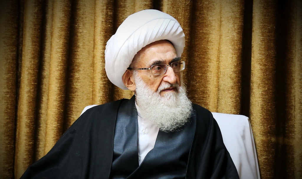 آیت الله نوری همدانی: بیان افکار و اندیشه‌های امام خمینی (ره) از سوی صدا و سیما ضعیف است