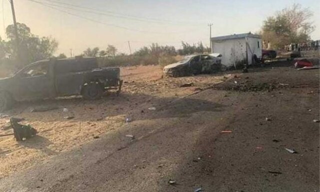 هلاکت ۶ تروریست در استان نینوای عراق