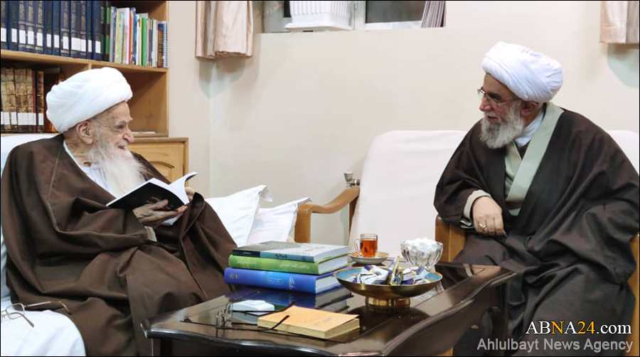 آیت الله رمضانی: فقه، اصول، حدیث، کلام، ادب و حکمت شیعی، امروز یکی از استوانه‌های سترگ خود را از دست داد/ ذکر خدمات "مرحوم آیت الله صافی گلپایگانی" در یک پیام نمی گنجد