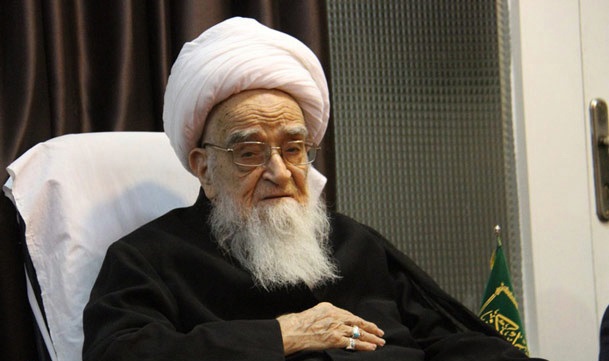 آیت‌الله صافی گلپایگانی از استوانه‌های فقاهت و مراجع روشن‌بین و آینده‌نگری بود
