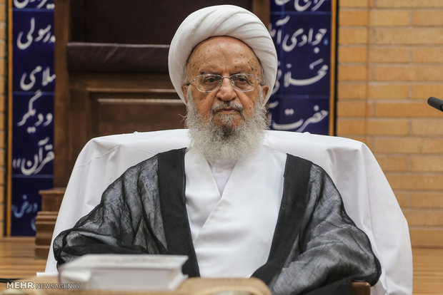 آیت الله مکارم شیرازی: آیت الله صافی گلپایگانی از برترین فقهای عصر ما بود