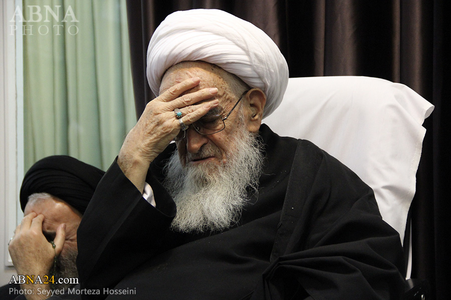 پیام تسلیت رئیس مدینه العلم اسلام آباد در پی ارتحال آیت الله صافی گلپایگانی