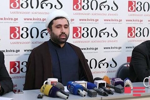 پیام تسلیت "اداره مسلمانان گرجستان" در پی ارتحال آیت الله صافی گلپایگانی(ره)