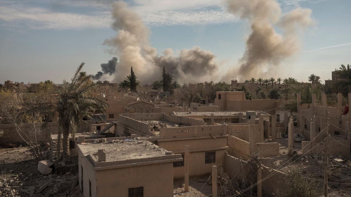 جو بایدن: رییس داعش را کشتیم!