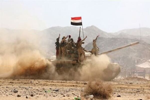 ارتش یمن بر یک منطقه استراتژیک در "مأرب" مسلط شد