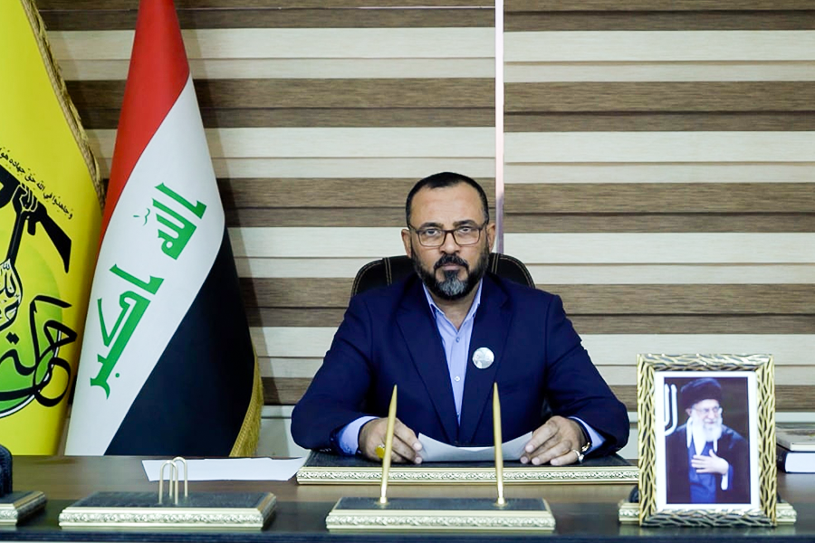 سخنگوی نُجَباء: بعد از جنگ‌جهانی دوم فقط جمهوری اسلامی توانست مقابل ایالات‌متحده بایستد/ دو سیلی علنی ایران به آمریکا
