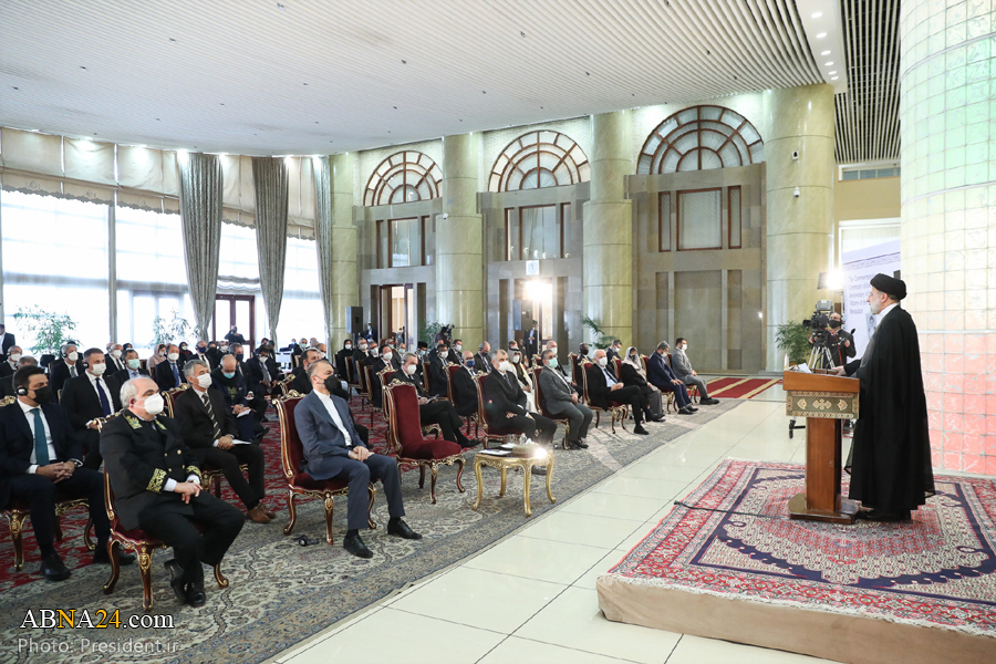 گزارش تصویری/ مراسم سالگرد پیروزی انقلاب اسلامی با حضور سفرای خارجی مقیم ایران