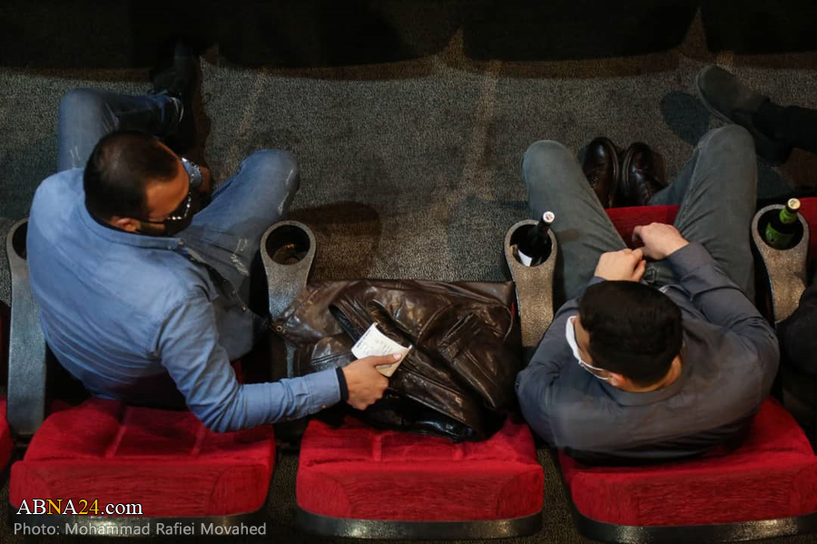 عکس خبری/ برگزاری جشنواره فیلم فجر در شهر قم