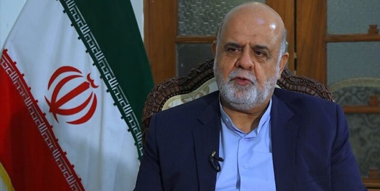 مسجدی: ورود زمینی زائران ایرانی عتبات به عراق بدون روادید می‌شود

