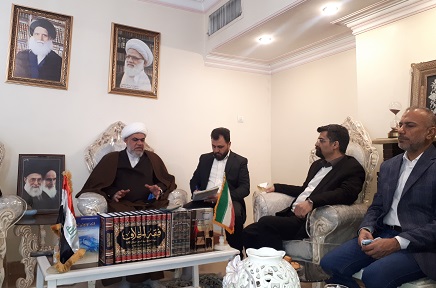 شیخ قیس طایی: شیعیان حول محور امام علی(ع) اختلافات را کنار بگذارند