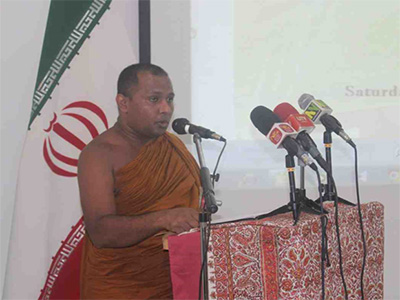 روحانی بودایی:
انقلاب اسلامی ایران درس‌های بزرگی به ما آموخت
