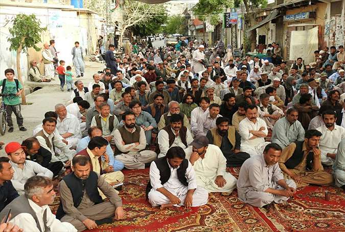 آینده نامطمئن پیش روی جوانان هزاره پاکستان