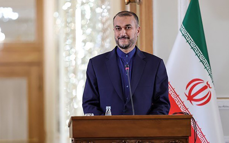 امیرعبداللهیان: کنگره آمریکا درباره پایبندی به برجام «بیانیه سیاسی» صادر کند
