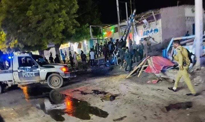 ۶ کشته در پی حمله تروریست‌های الشباب به نیروهای ارتش موگادیشو