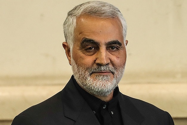 ویدیو/ ماجرای عکس شهید سلیمانی در کشمیر هند
