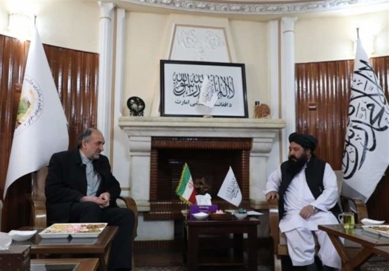 سفیر ایران در کابل: ایران آماده سرمایه گذاری در افغانستان است