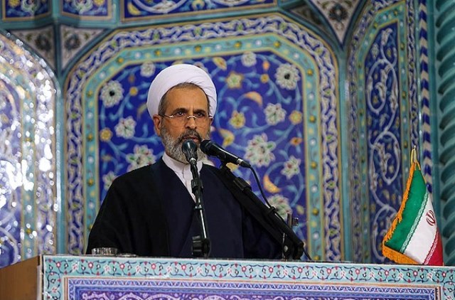 اعتراض آیت الله اعرافی به قبح شکنی در جشنواره فجر + ویدیو