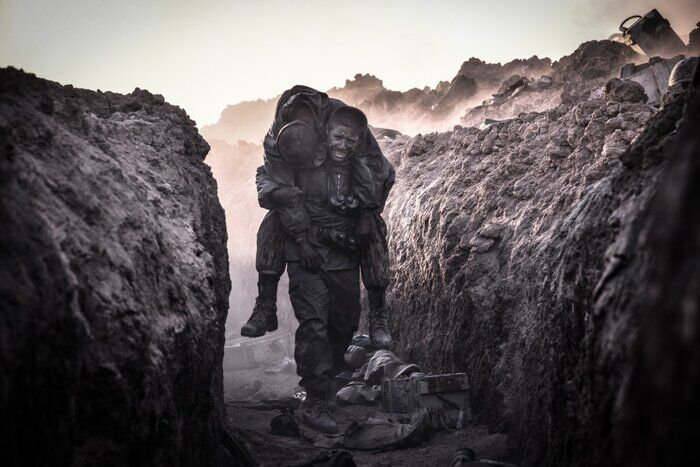 فرزند شهید همت نارضایتی همسرشهید باکری از "موقعیت مهدی" را تکذیب کرد