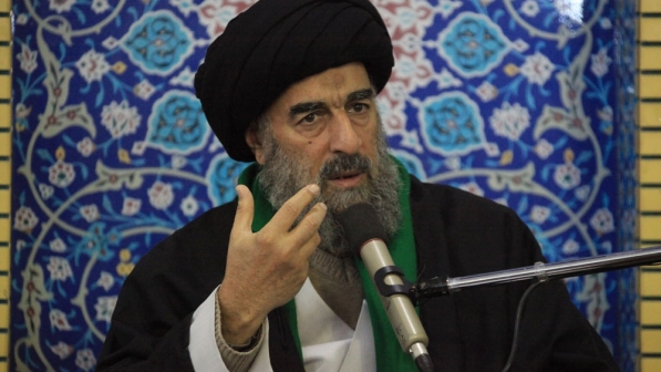 آیت الله مدرسی نسبت به آغاز جنگ جهانی ویران‌کننده هشدار داد