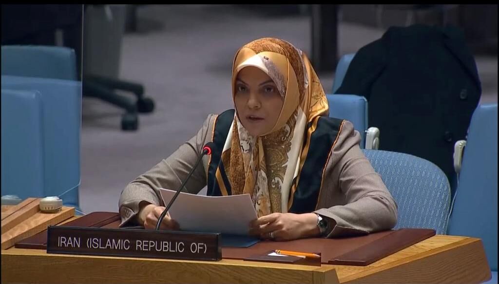 سفیر ایران در سازمان ملل: دستاوردهای ما در توانمندسازی زنان چشمگیر و غیر قابل انکار است