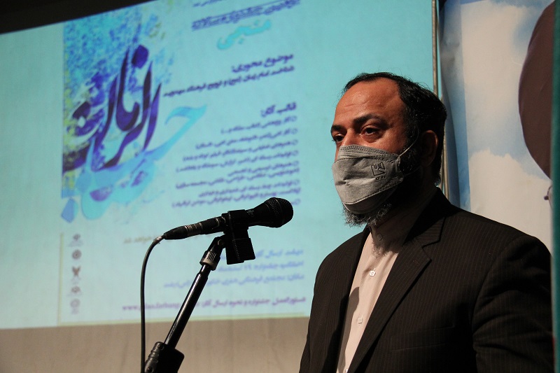 هنر فاخر، ماناترین ابزار برای انتقال فرهنگ مهدویت است