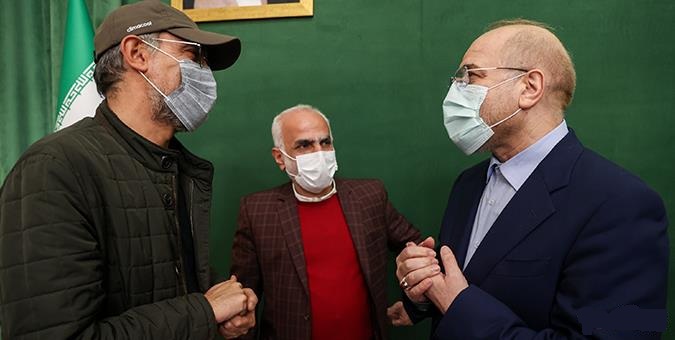 قالیباف: "موقعیت مهدی" روایت واقعیت‌ها بدون کم و کاست و با بیان هنری است