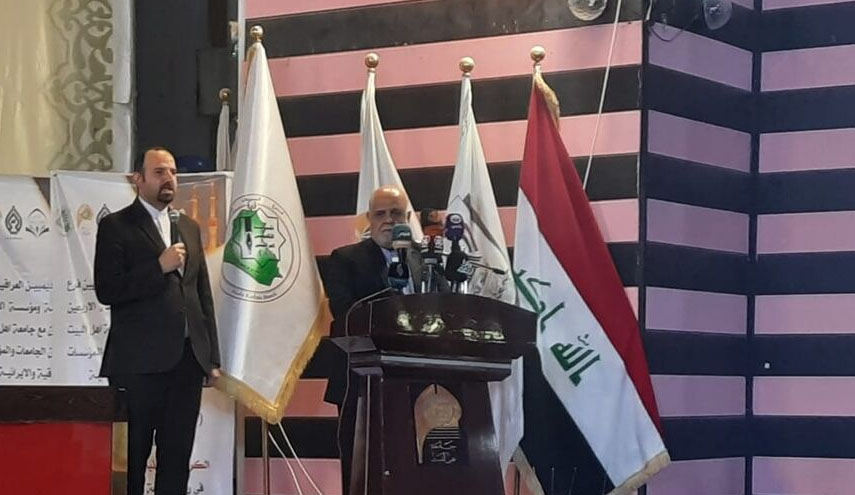 سفیر ایران: حمله به اربیل علیه پایگاه جاسوسی اسرائیلی صورت گرفت
