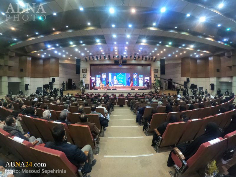 گزارش تصویری/ مراسم بزرگداشت سردار شهید مهدی باکری در تبریز