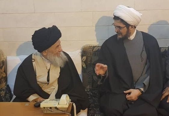 پیام تسلیت مرکز اسلامی هامبورگ به مناسبت ارتحال آیت الله علوی گرگانی