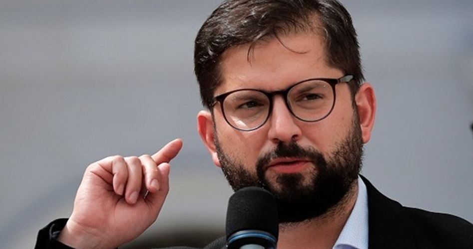 رئیس جمهور شیلی خواستار همبستگی با فلسطین همانند اوکراین شد
