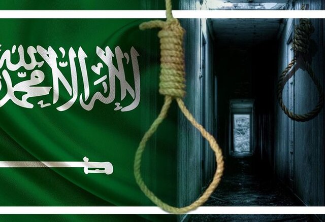 اعدام ۱۰۰ تن در عربستان از ابتدای سال ۲۰۲۲

