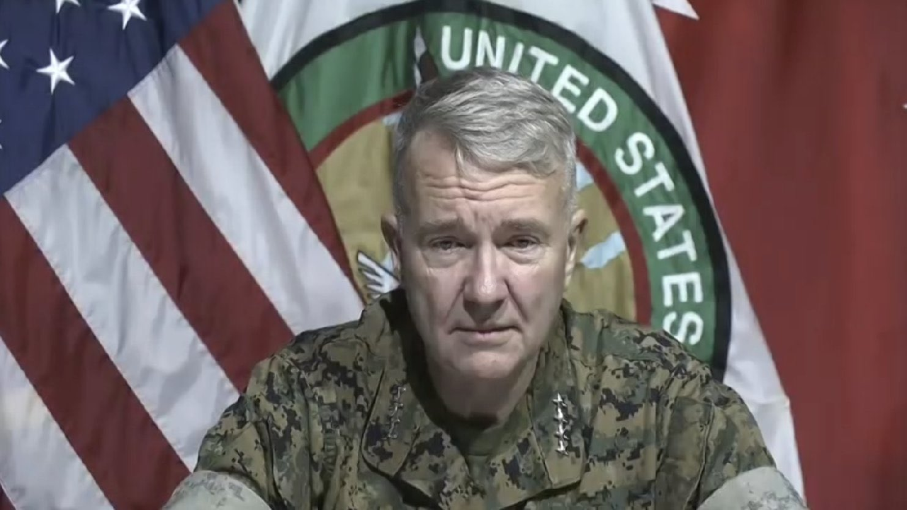 ژنرال مک‌کنزی: ایران متعهد به نابودی اسرائیل است
