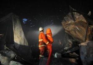 13 dead in fire at Muslim school in Myanmar