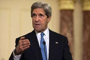 Kerry sounds upbeat about Iran-G5+1 talks