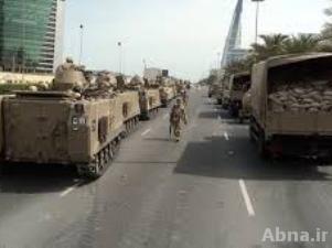 النظام البحريني يوسع من نطاق تدخل القوات السعودية