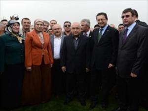 U Ankari otvoren park "Alija Izetbegović"