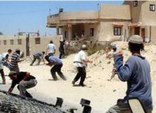 Extremist Israeli settlers spray graffiti on two Palestinian mosques