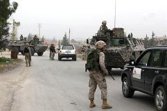 Lebanese Army Foils Arms Smuggling Plot to ‘Extremist Groups’